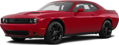 2018 Dodge Challenger GT Coupe 2D