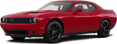 Dodge Challenger SXT Coupe 2D