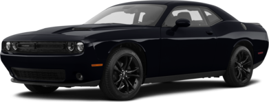 Challenger SXT Coupe 2D image