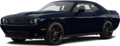 2019 Dodge Challenger SRT Hellcat Coupe 2D