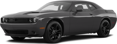 Dodge Challenger R/T Scat Pack Widebody Coupe 2D