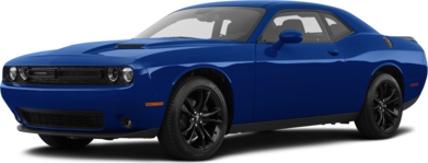 Challenger SXT Coupe 2D image