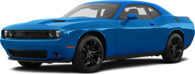 2019 Dodge Challenger SRT Hellcat Widebody Coupe 2D