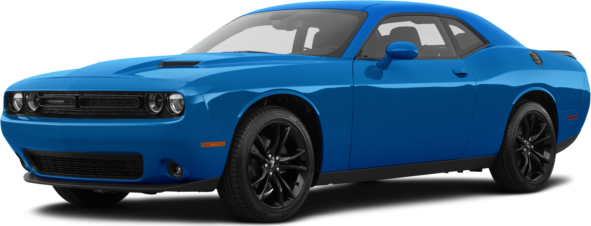 2019 Dodge Challenger R/T Scat Pack Coupe 2D