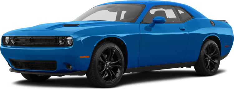 2019 Dodge Challenger Exterior: 0