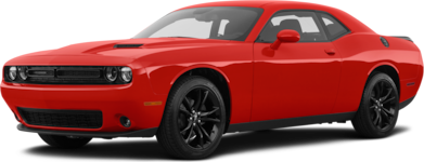 2019 Dodge Challenger SRT Hellcat Redeye Widebody Coupe 2D