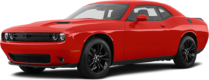 2019 Dodge Challenger SRT Hellcat Redeye Widebody Coupe 2D