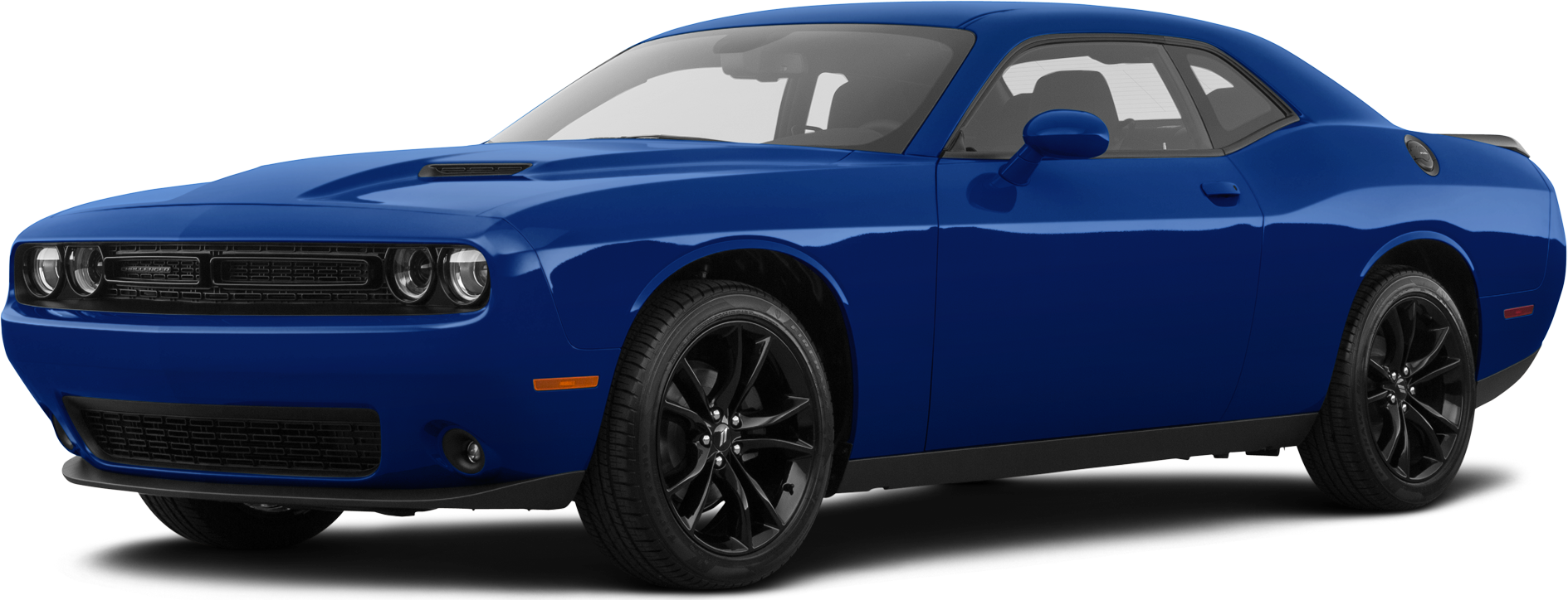 New 2020 Dodge Challenger SXT Prices Kelley Blue Book