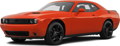 Challenger SXT Coupe 2D image