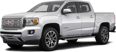 Canyon Crew Cab Denali Pickup 4D 6 ft image