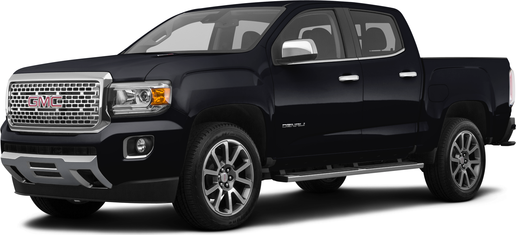 Canyon Crew Cab Denali Pickup 4D 6 ft image