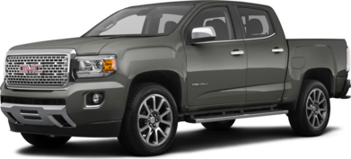 Canyon Crew Cab Denali Pickup 4D 5 ft image