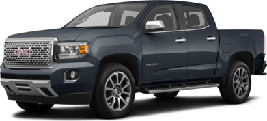 GMC Canyon Crew Cab Denali Pickup 4D 5 ft