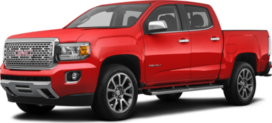 Canyon Crew Cab Denali Pickup 4D 6 ft image