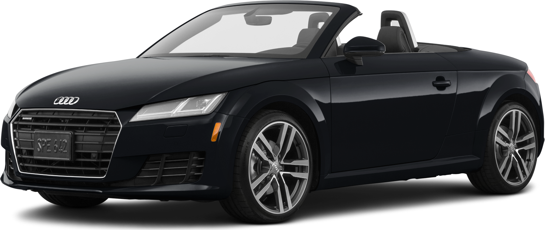 TT Convertible 2D image