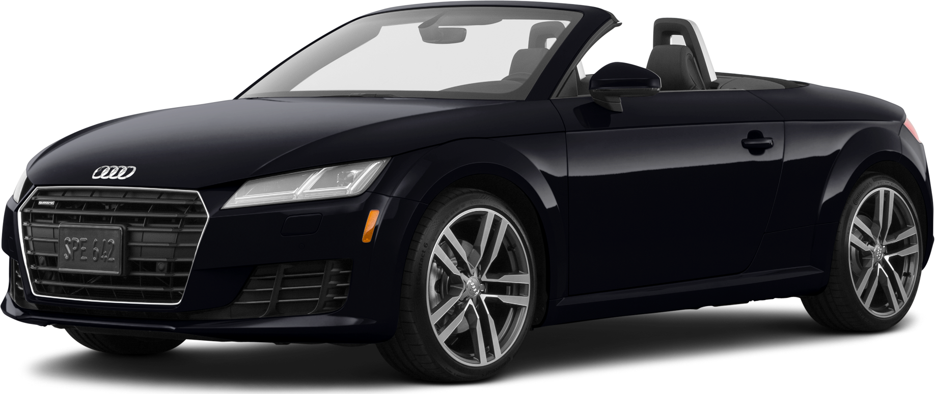 2018 Audi TT image