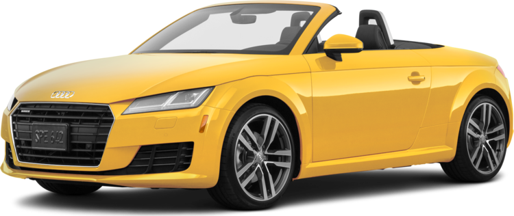 2018 Audi TT Exterior: 0