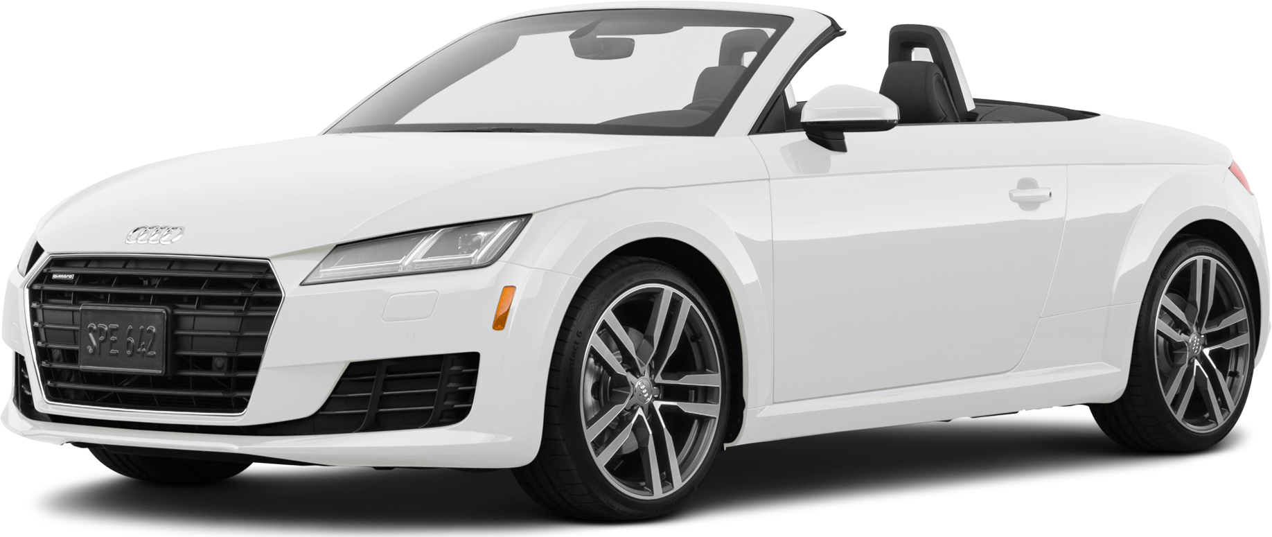 2018 Audi TT Convertible 2D