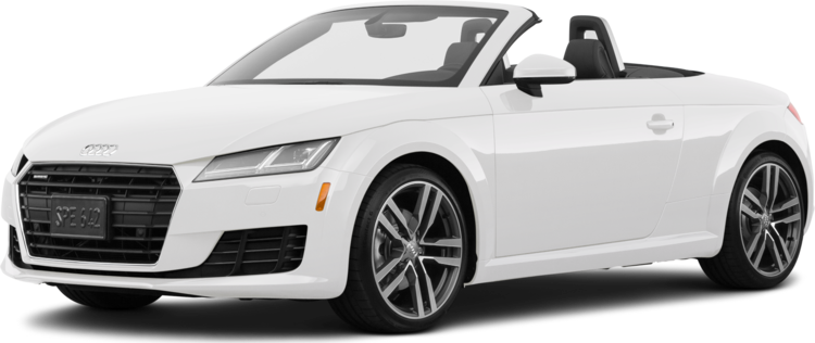 2018 Audi TT Exterior: 0