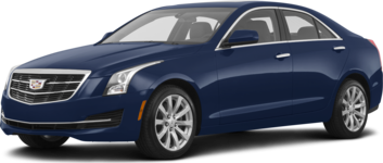2018 Cadillac ATS Premium Performance Sedan 4D
