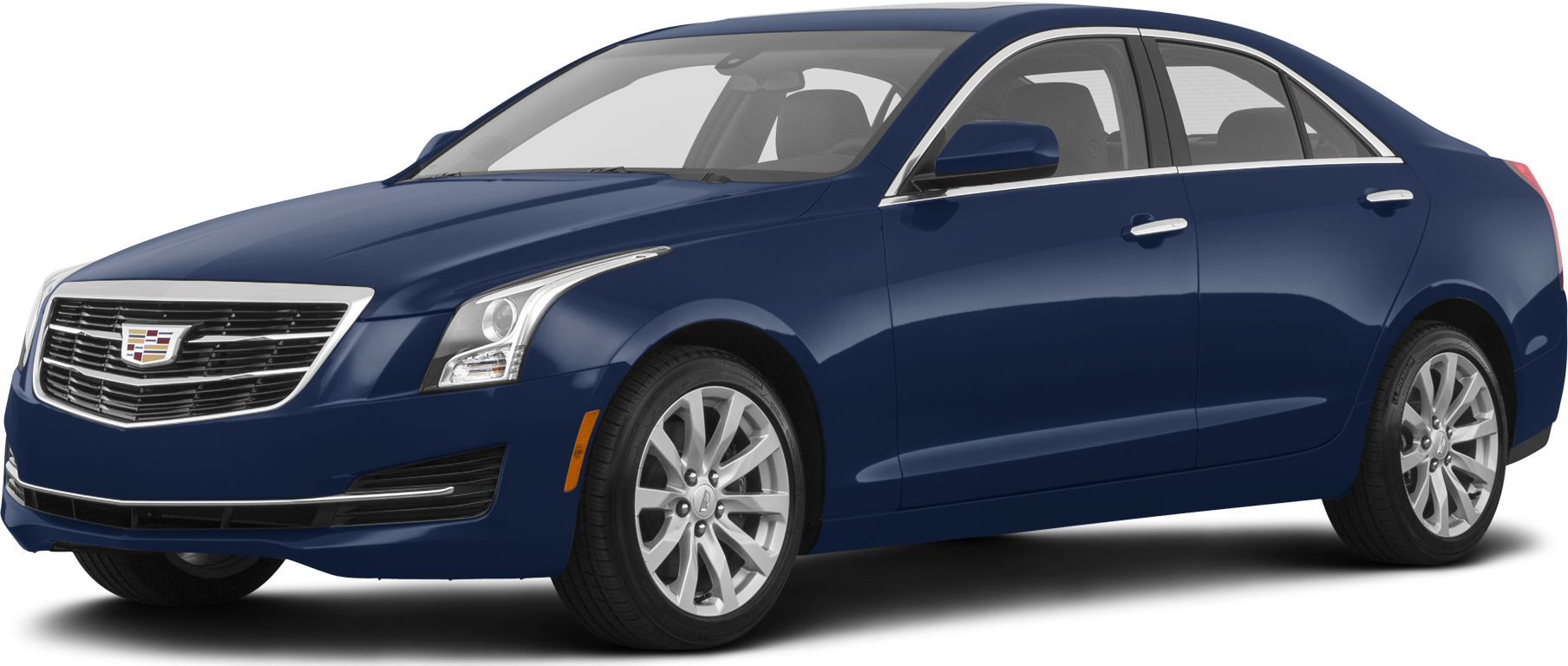 2018 Cadillac ATS Premium Luxury Sedan 4D