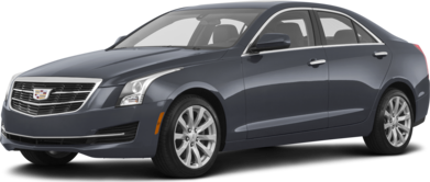 ATS Coupe 2D image