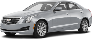 2018 Cadillac ATS Premium Luxury Coupe 2D