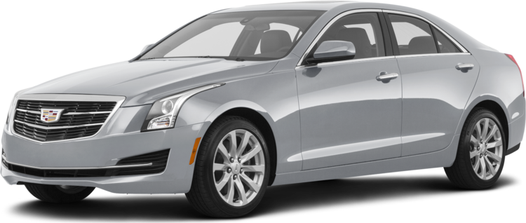 2018 Cadillac ATS Exterior: 0