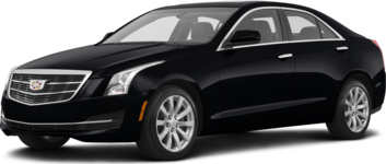 2018 Cadillac ATS Premium Performance Coupe 2D