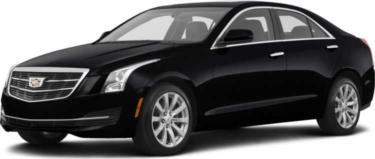 2018 Cadillac ATS Exterior: 0