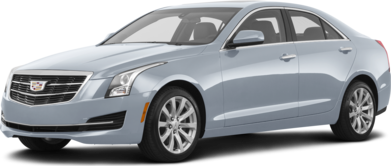 Cadillac ATS Coupe 2D