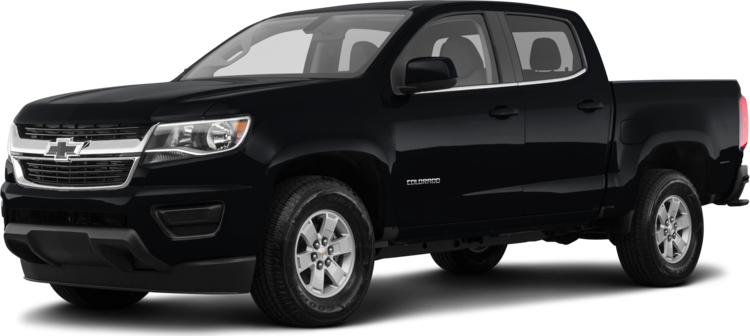 2018 Chevrolet Colorado Crew Cab Exterior: 0