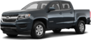 2018 Chevrolet Colorado Crew Cab image
