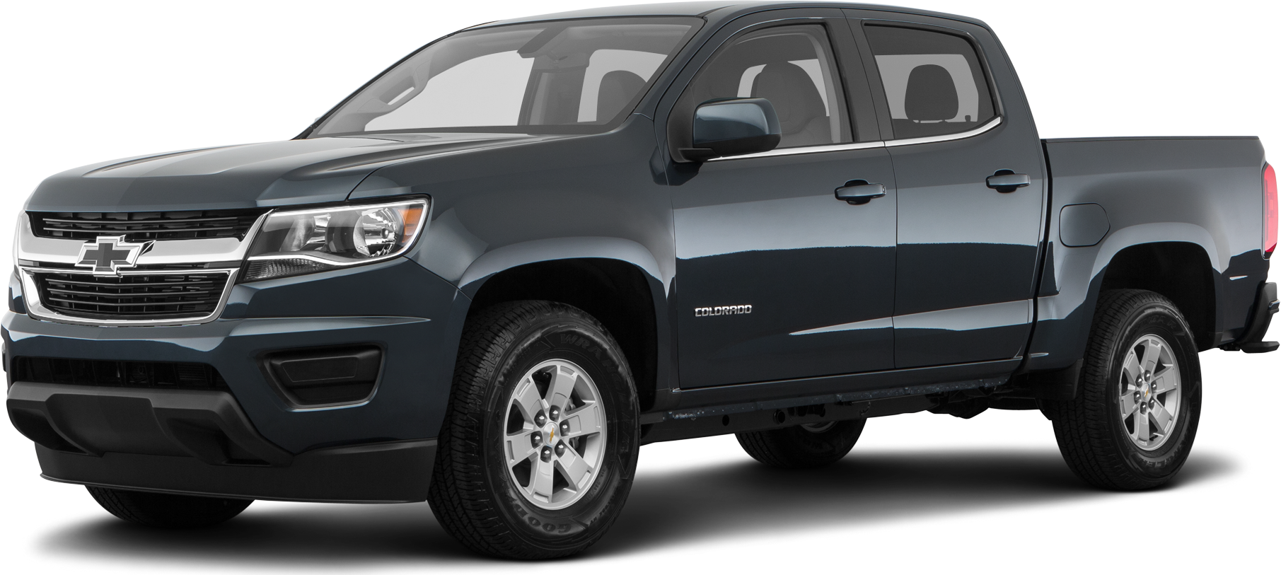 2018 Chevrolet Colorado Crew Cab LT Pickup 4D 6 ft