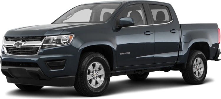 2018 Chevrolet Colorado Crew Cab Exterior: 0