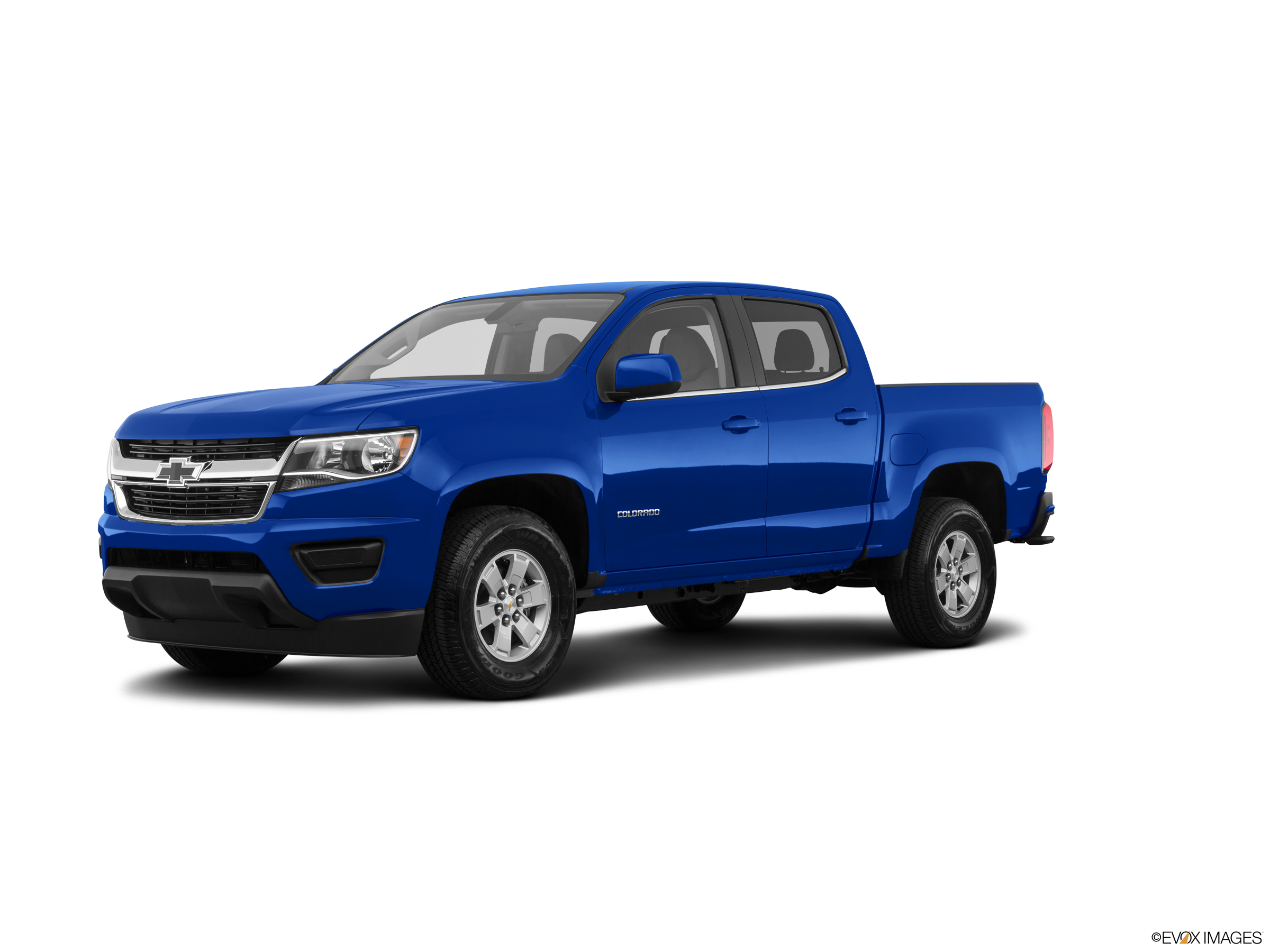 Chevrolet Colorado 2015 2021 Crew Cab