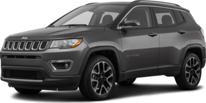 2018 Jeep Compass Sport SUV 4D