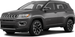2018 Jeep Compass Sport SUV 4D
