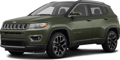 Compass Limited Sport Utility 4D image