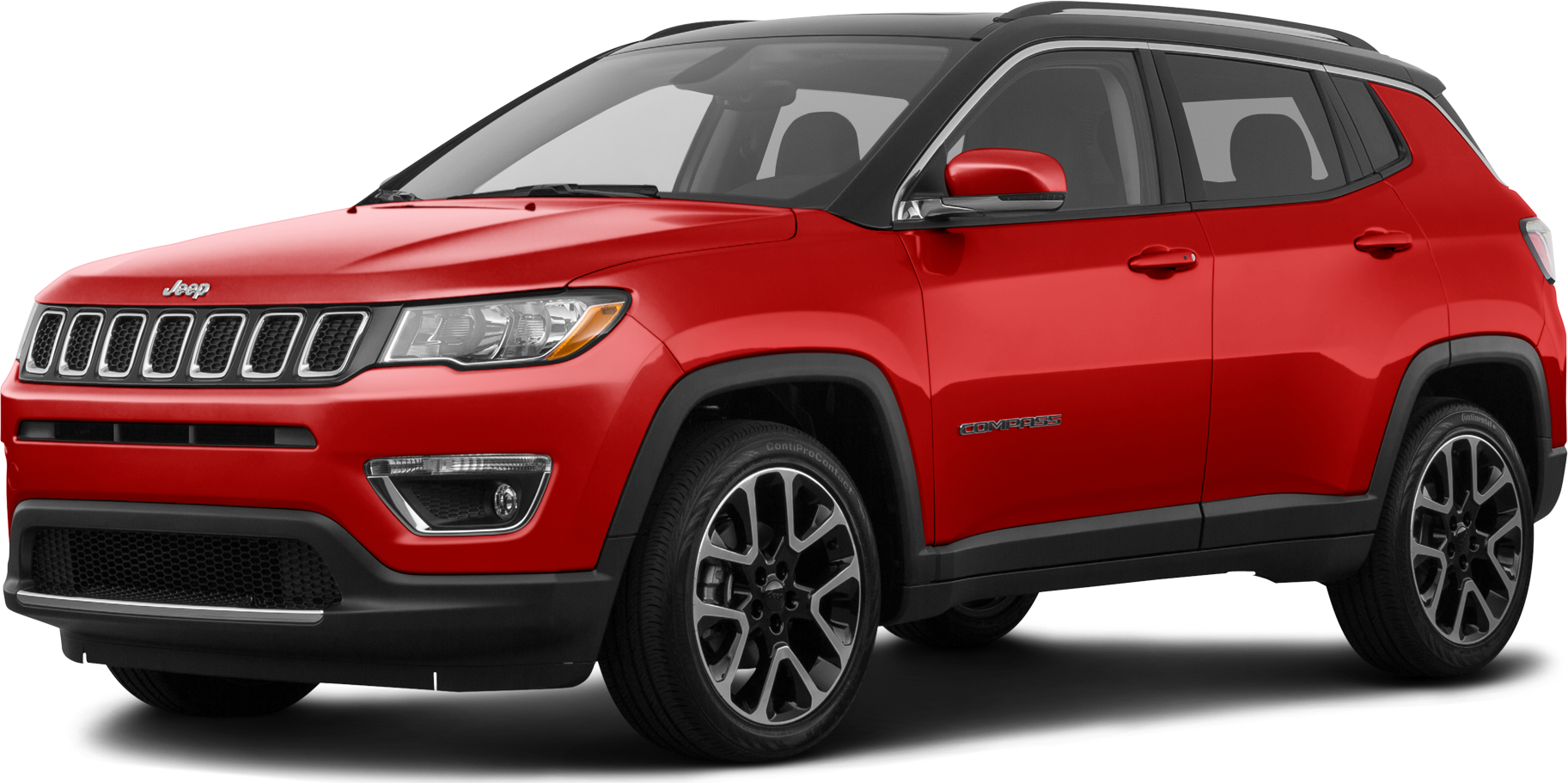 2018 Jeep Compass Sport SUV 4D