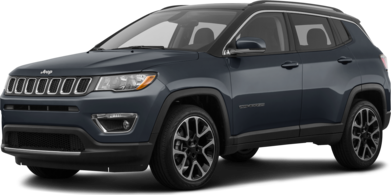 Jeep Compass Limited Sport Utility 4D