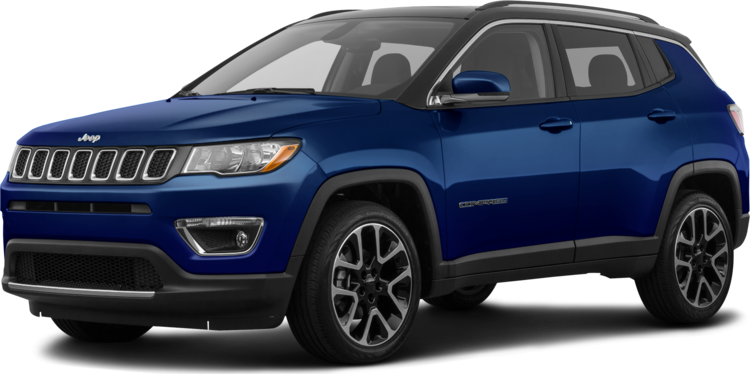 2019 Jeep Compass Exterior: 0
