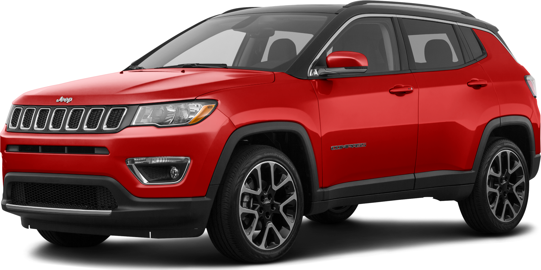 2019 Jeep Compass Values & Cars for Sale | Kelley Blue Book