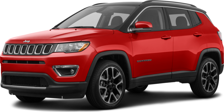 2019 Jeep Compass Exterior: 0
