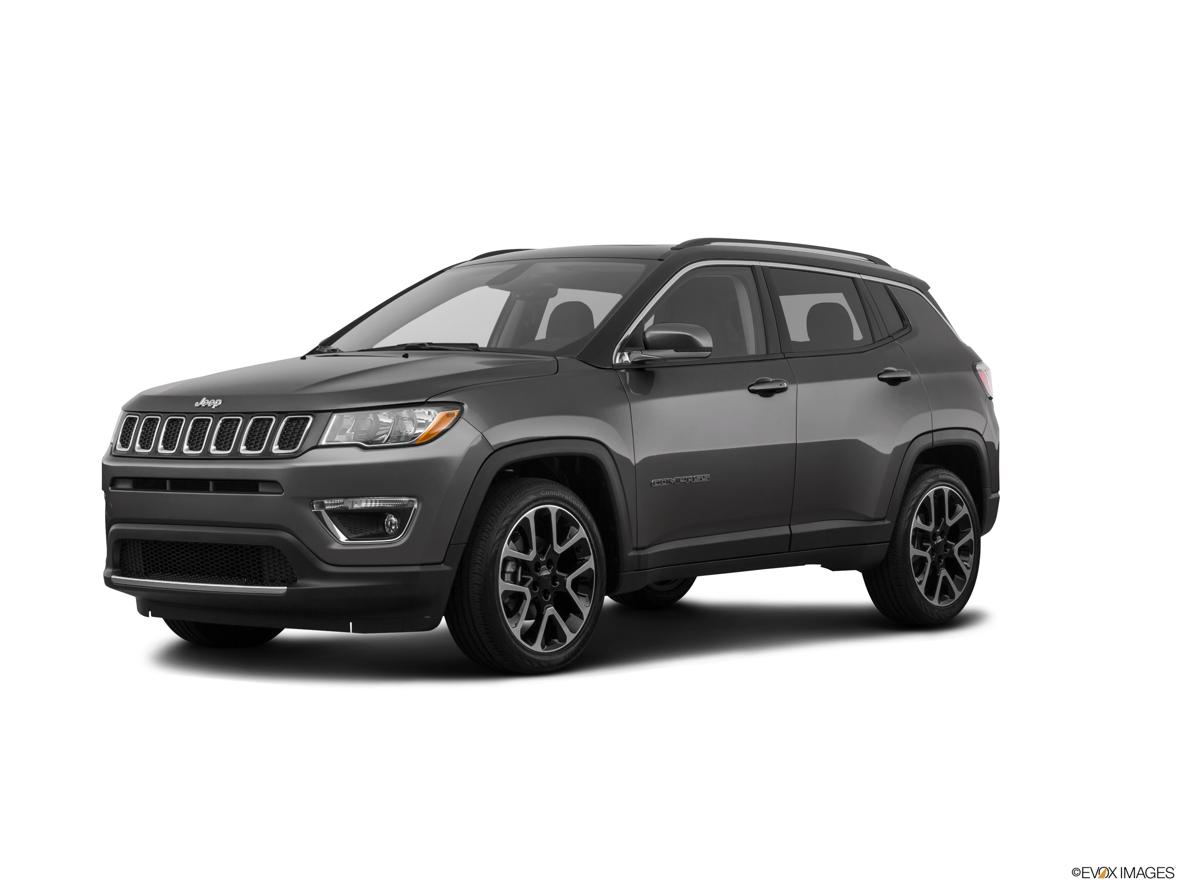 Jeep compass 2019 обзор