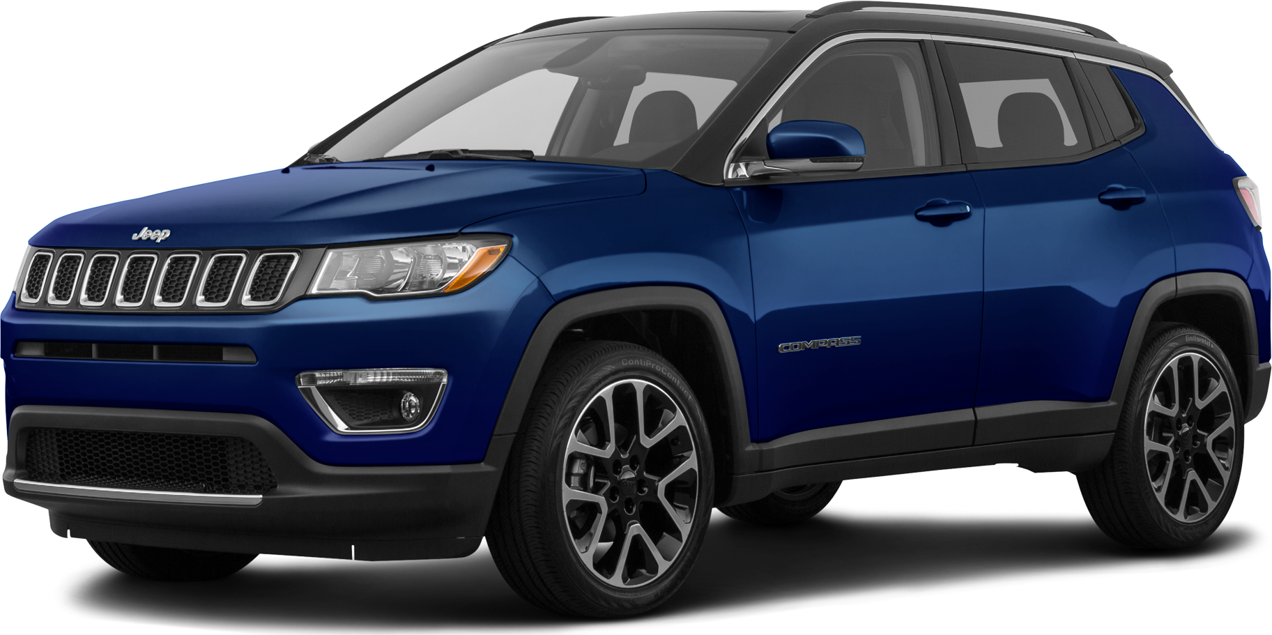 Jeep Compass Limited Sport Utility 4D