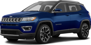 2020 Jeep Compass Sport SUV 4D