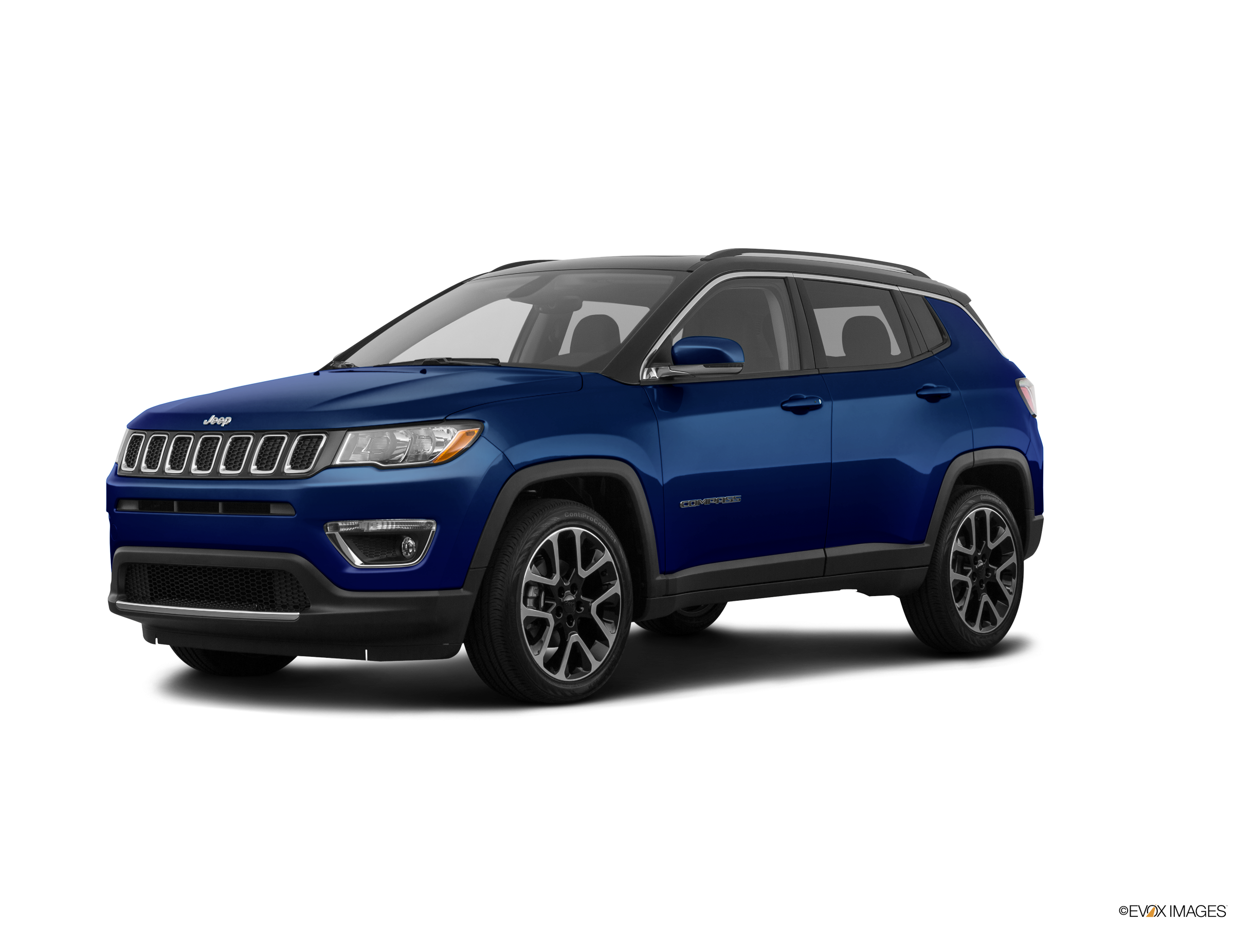 New 2020 Jeep Compass Limited Pricing Kelley Blue Book