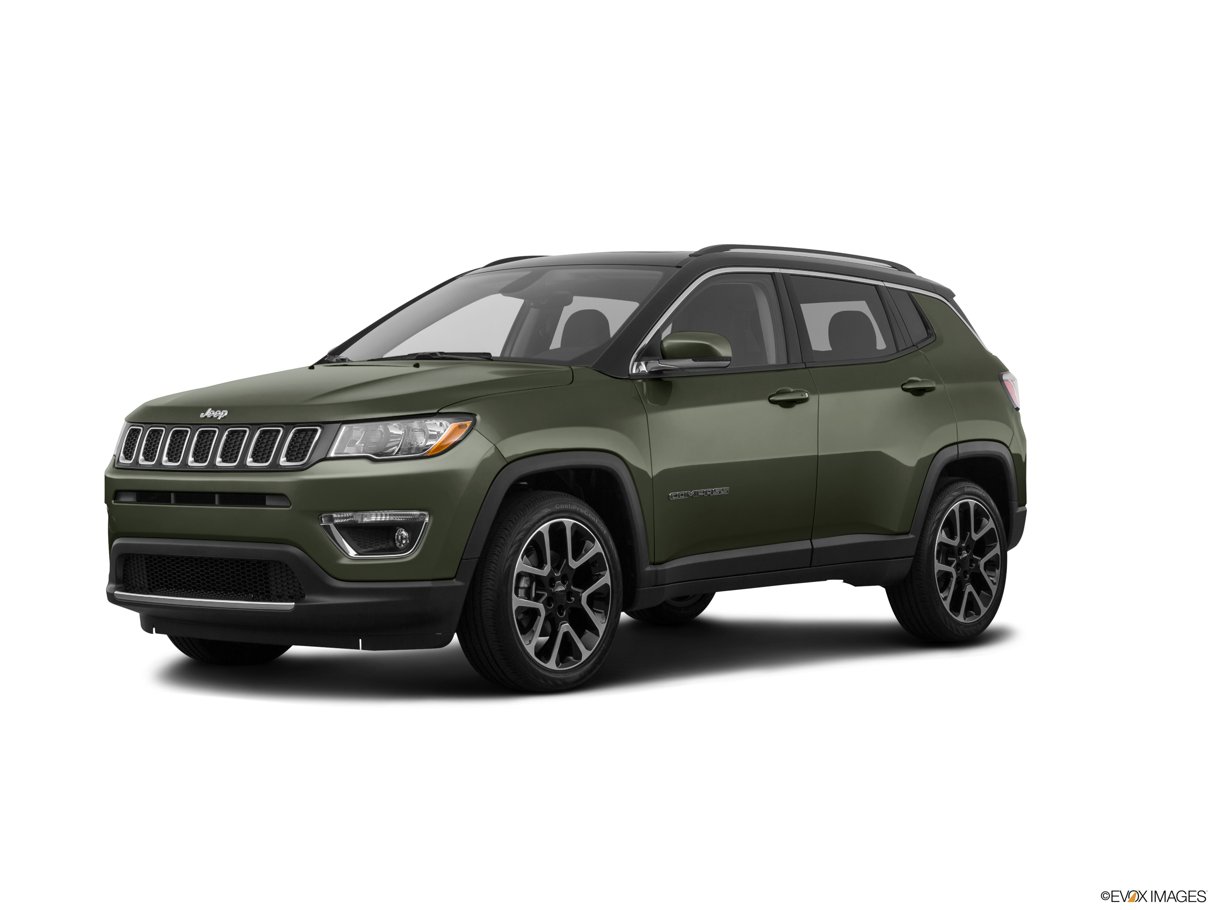 Jeep Compass 2021 PNG