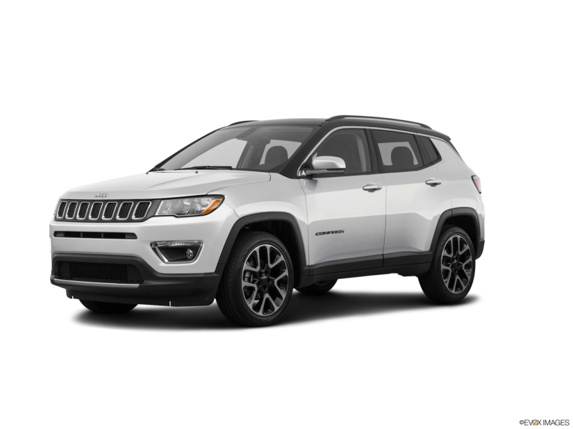 New 2020 Jeep Compass Limited Prices Kelley Blue Book
